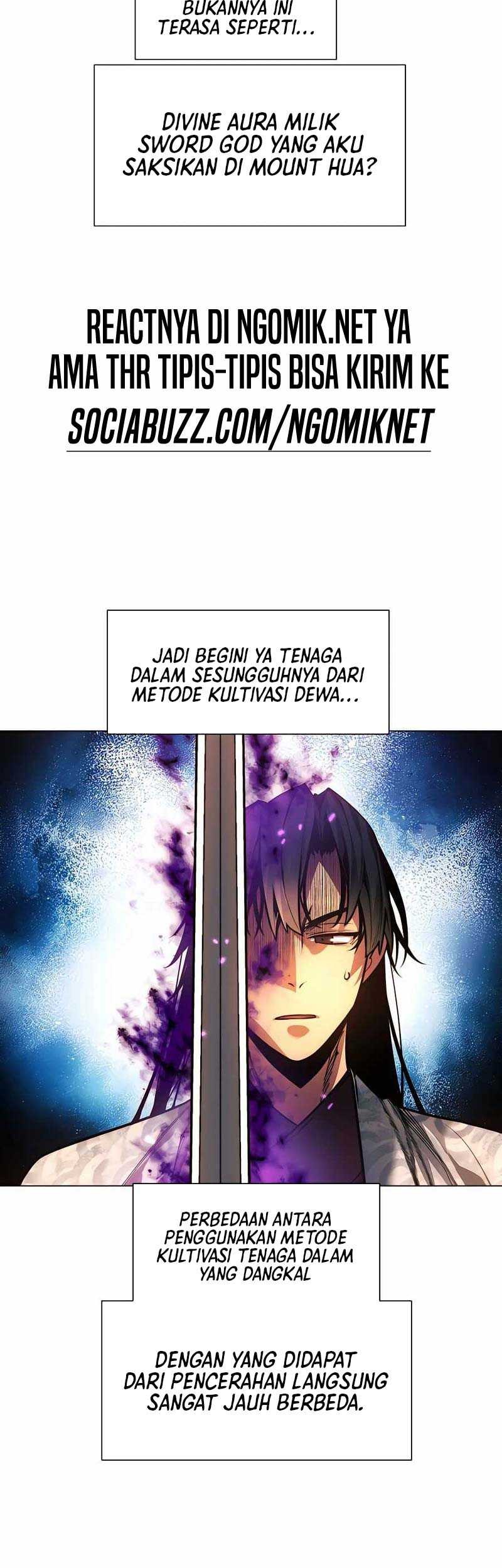 Modern Man Who Fall Into Murim Chapter 71 Gambar 68