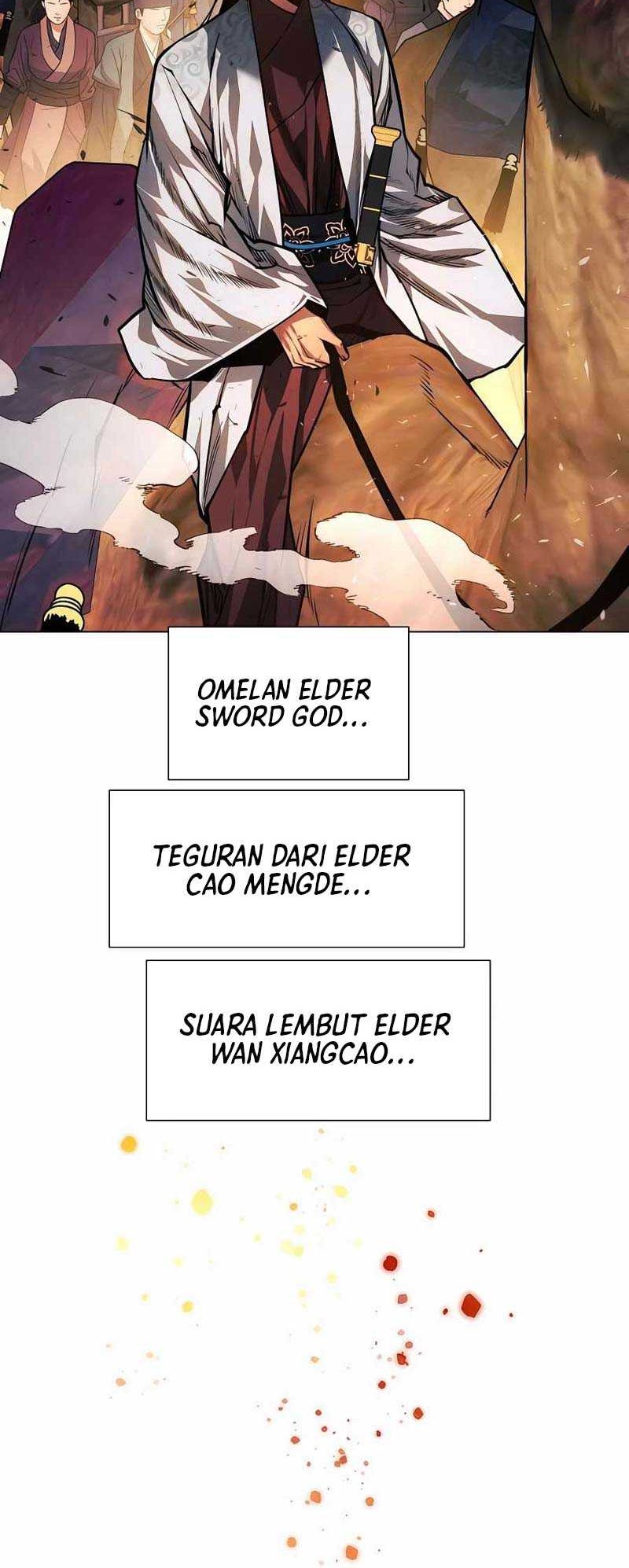 Modern Man Who Fall Into Murim Chapter 71 Gambar 73