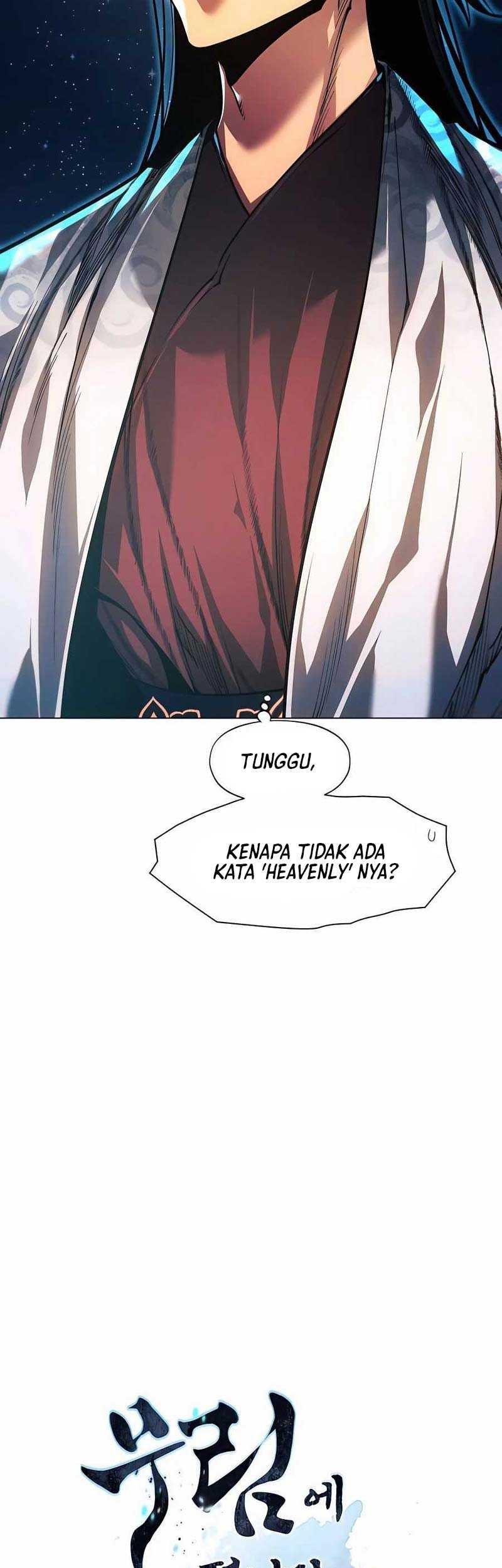 Modern Man Who Fall Into Murim Chapter 71 Gambar 4