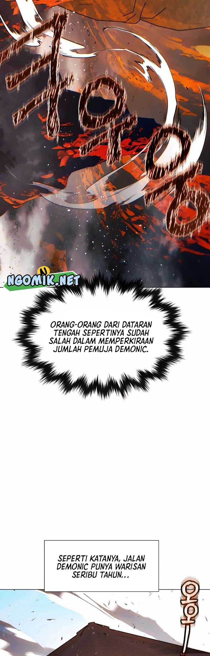 Modern Man Who Fall Into Murim Chapter 71 Gambar 78