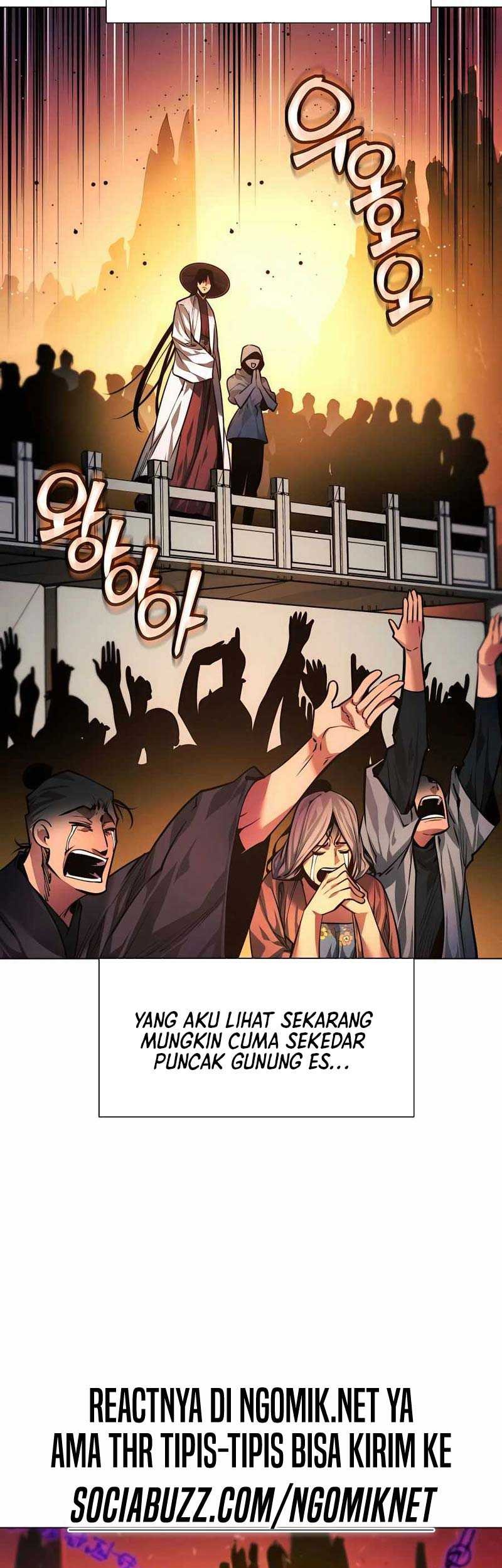 Modern Man Who Fall Into Murim Chapter 71 Gambar 80