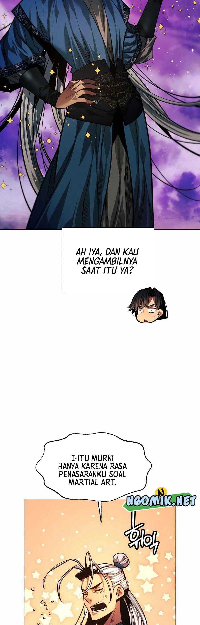 Modern Man Who Fall Into Murim Chapter 71 Gambar 10