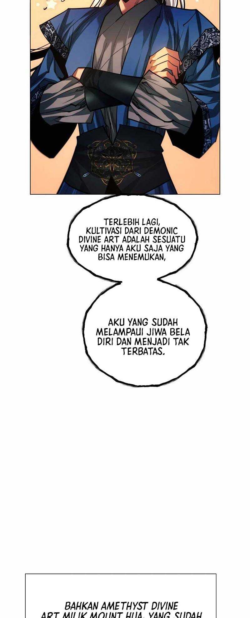 Modern Man Who Fall Into Murim Chapter 71 Gambar 11