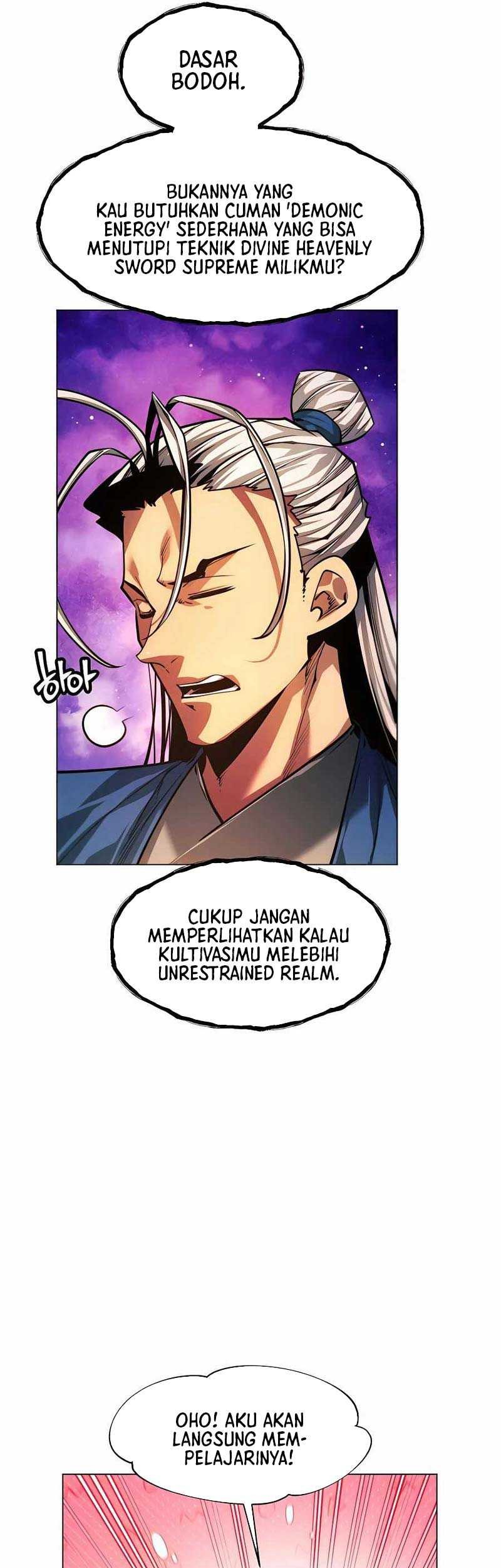 Modern Man Who Fall Into Murim Chapter 71 Gambar 14
