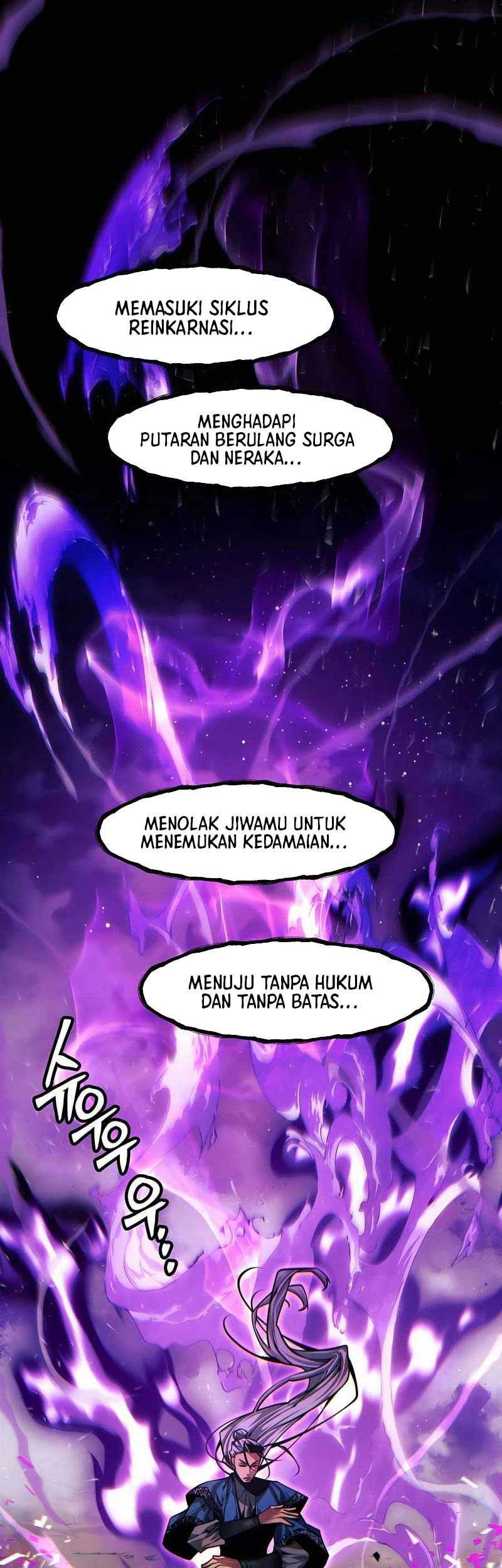 Modern Man Who Fall Into Murim Chapter 71 Gambar 16