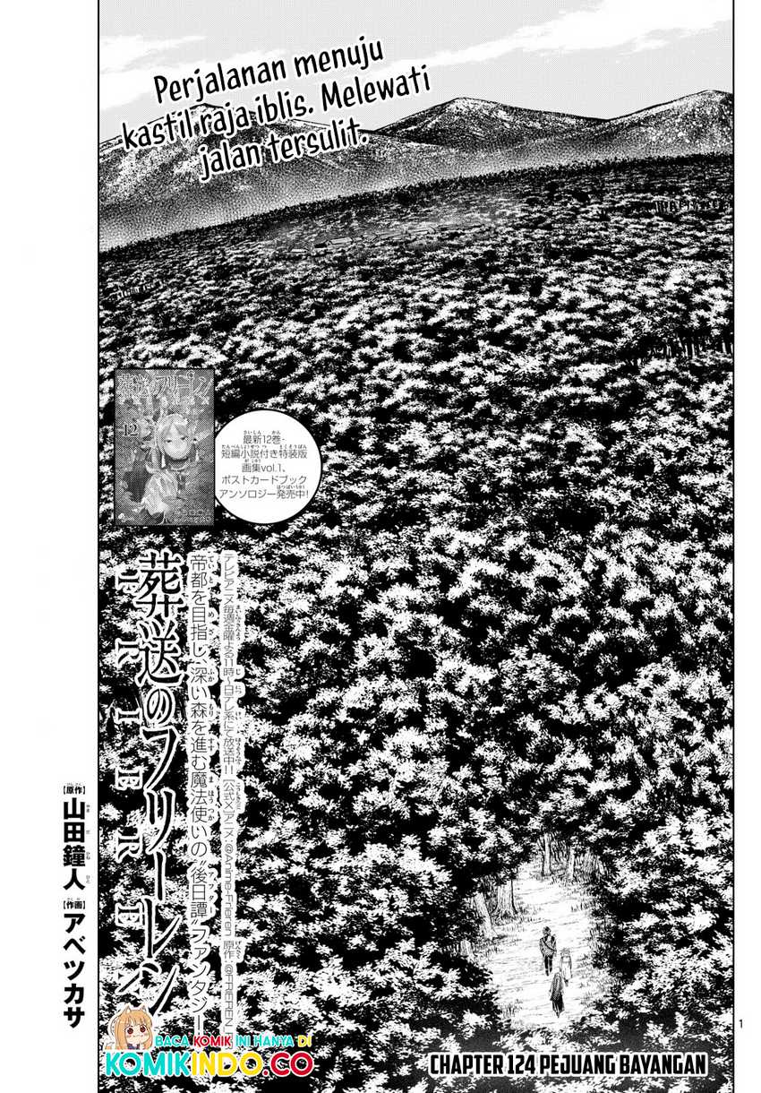 Baca  Sousou no Frieren Chapter 124 Gambar 2