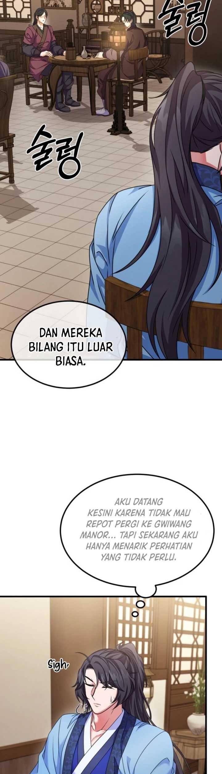 Regression Of The Shattering Sword Chapter 31 Gambar 19