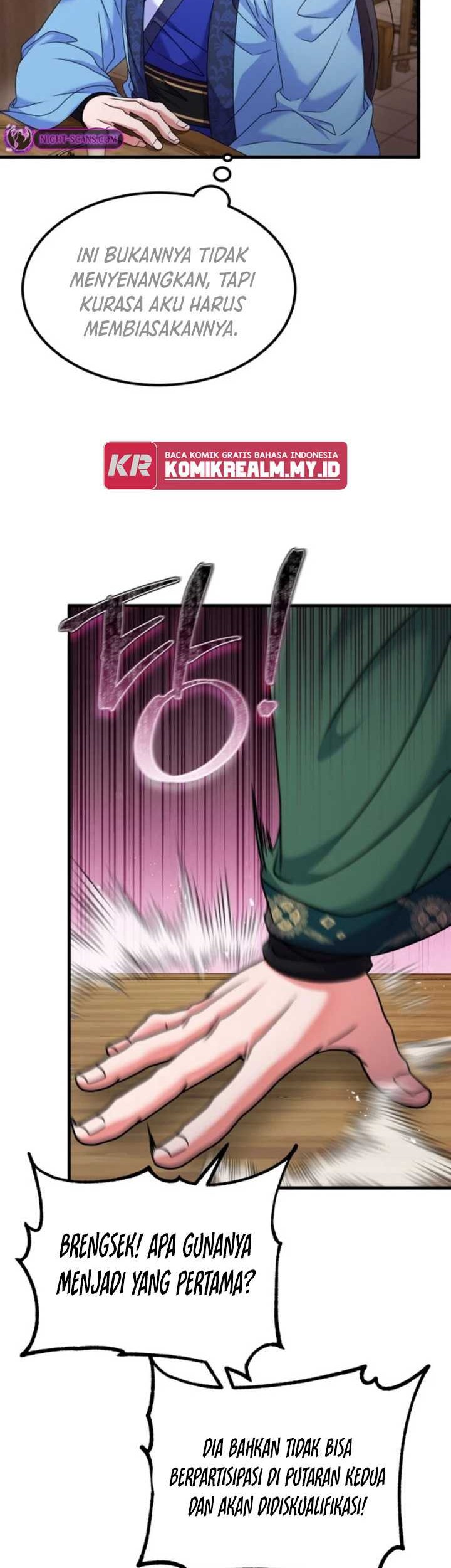 Regression Of The Shattering Sword Chapter 31 Gambar 20