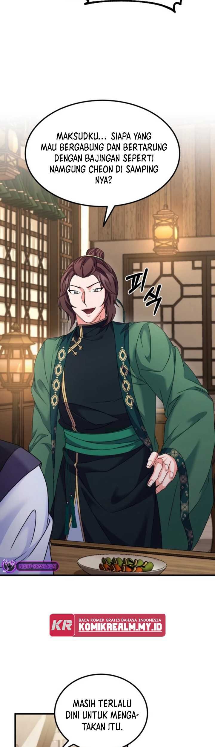 Regression Of The Shattering Sword Chapter 31 Gambar 21