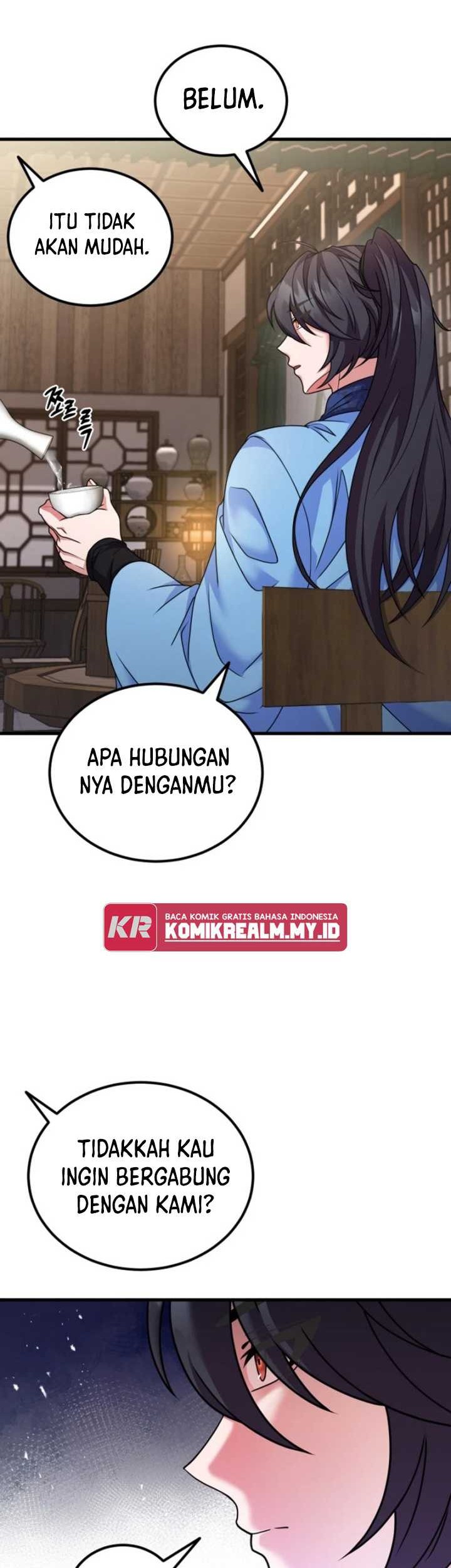 Regression Of The Shattering Sword Chapter 31 Gambar 24