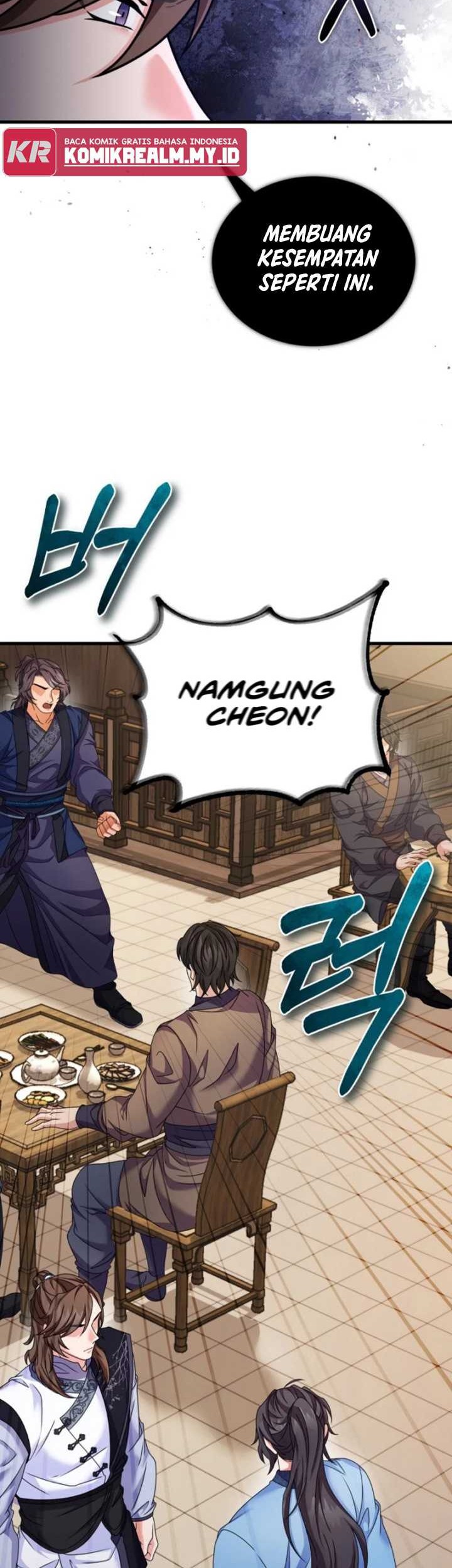 Regression Of The Shattering Sword Chapter 31 Gambar 29