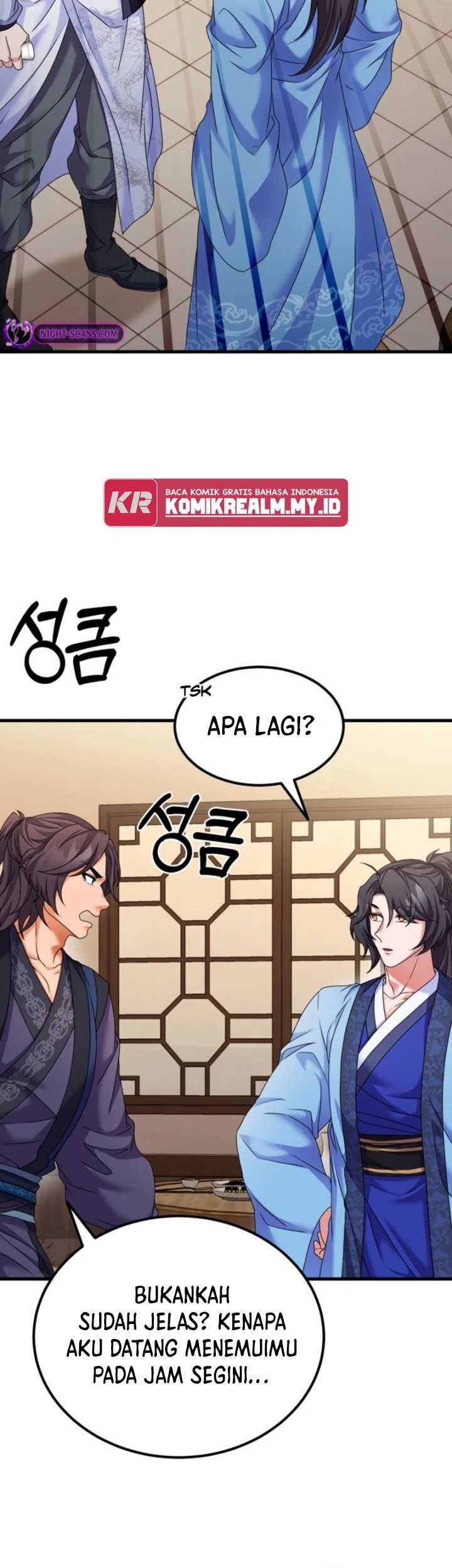 Regression Of The Shattering Sword Chapter 31 Gambar 30