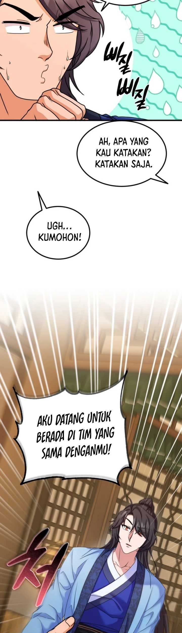 Regression Of The Shattering Sword Chapter 31 Gambar 32