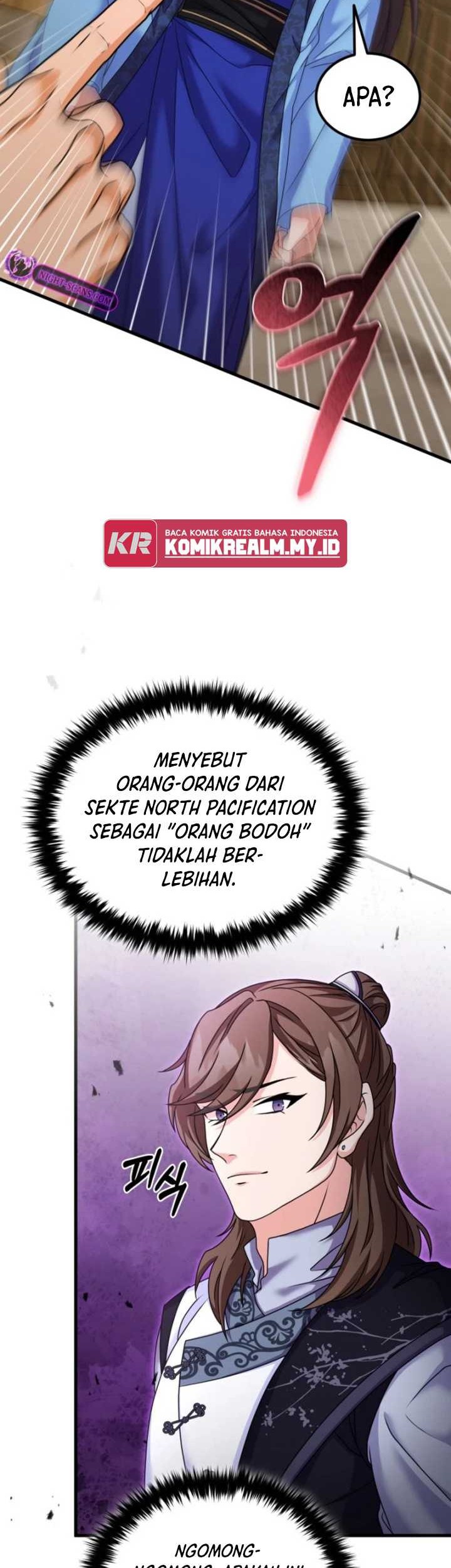 Regression Of The Shattering Sword Chapter 31 Gambar 33