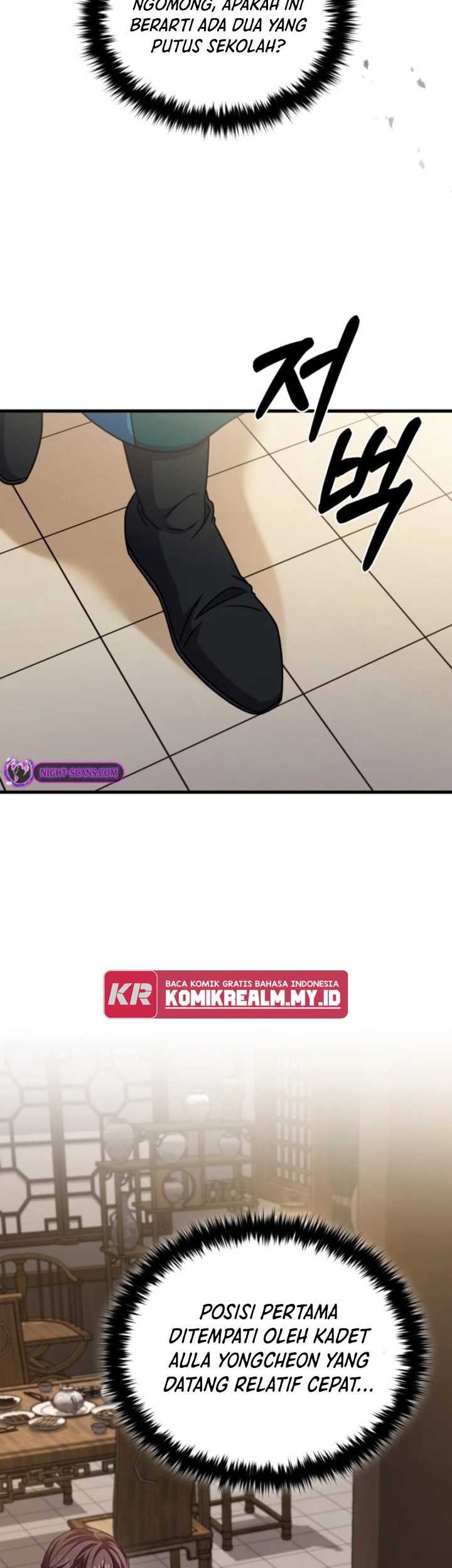 Regression Of The Shattering Sword Chapter 31 Gambar 34