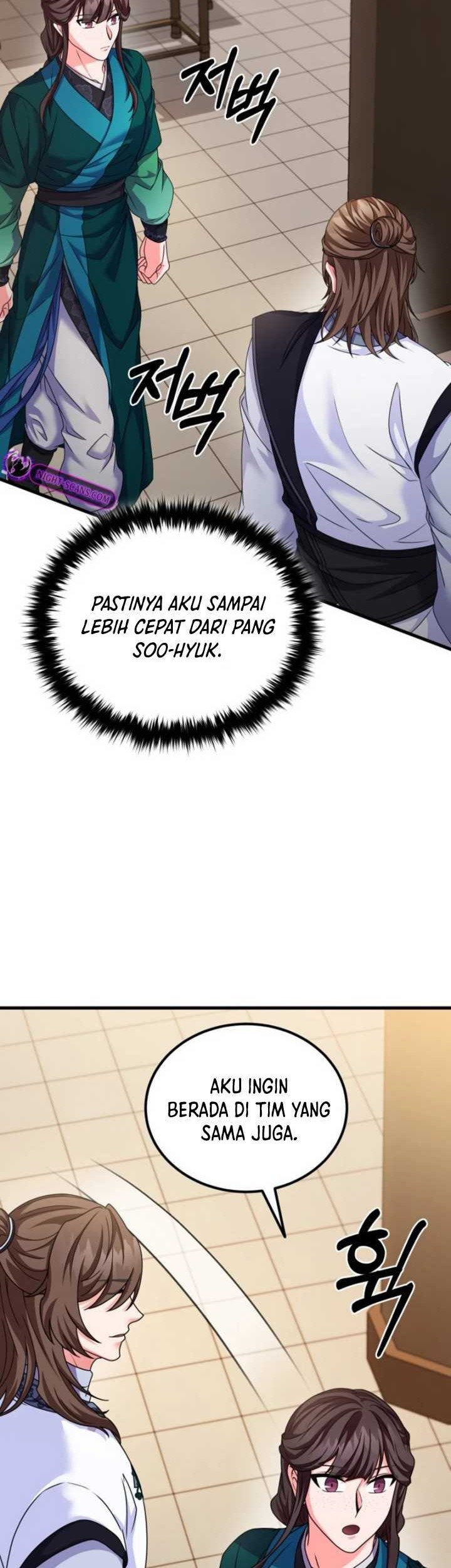 Regression Of The Shattering Sword Chapter 31 Gambar 35