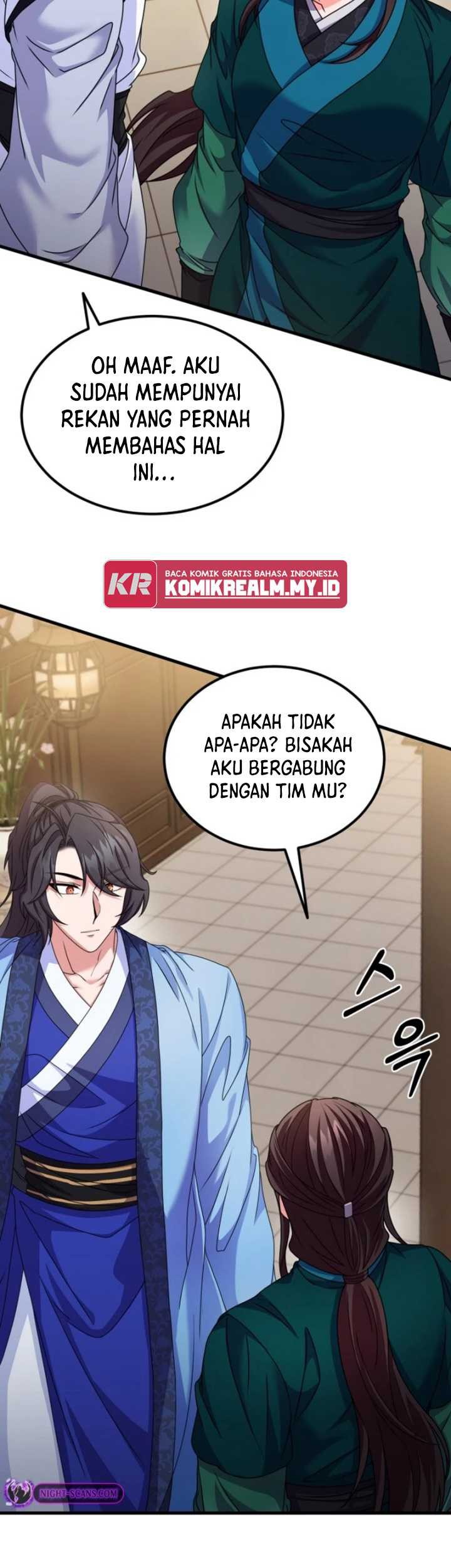 Regression Of The Shattering Sword Chapter 31 Gambar 36