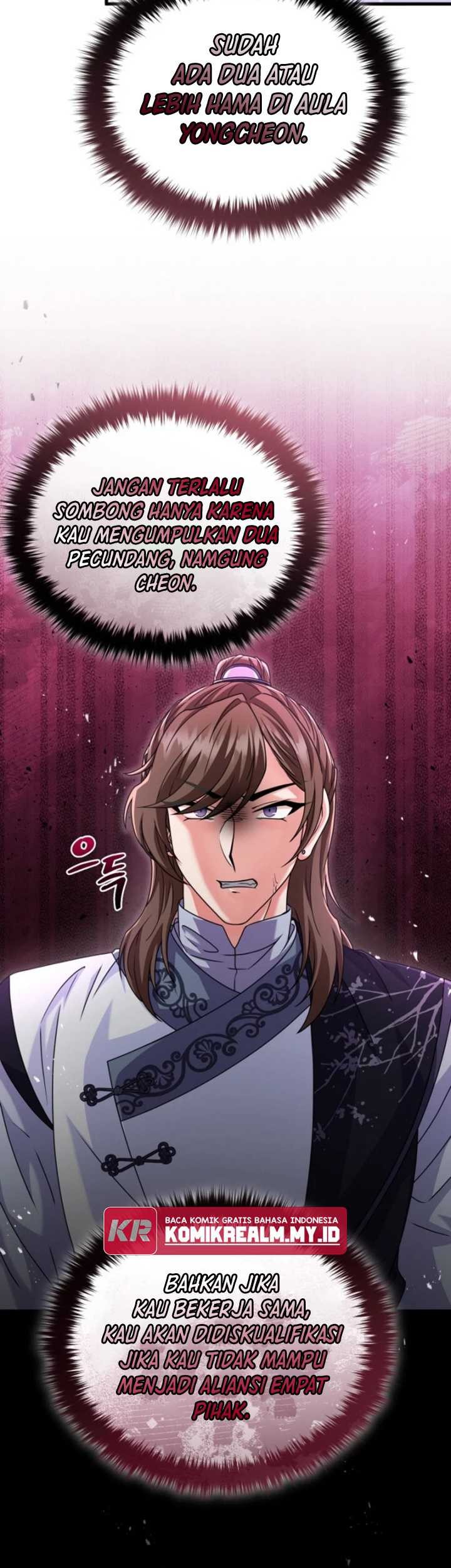 Regression Of The Shattering Sword Chapter 31 Gambar 38