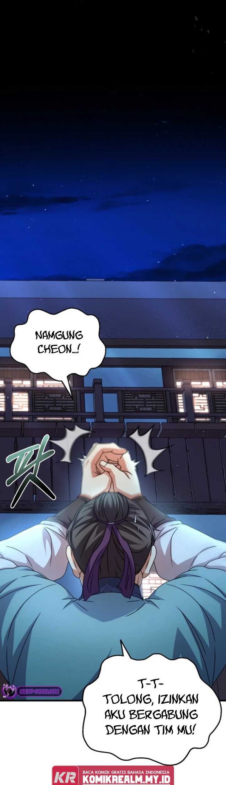 Regression Of The Shattering Sword Chapter 31 Gambar 39