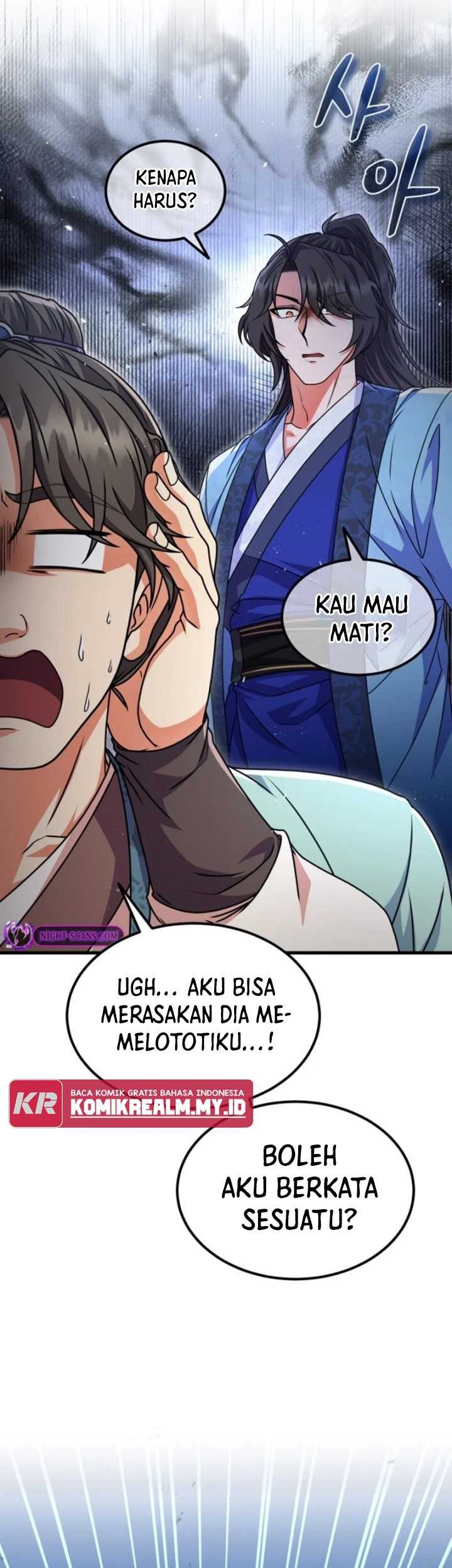 Regression Of The Shattering Sword Chapter 31 Gambar 41