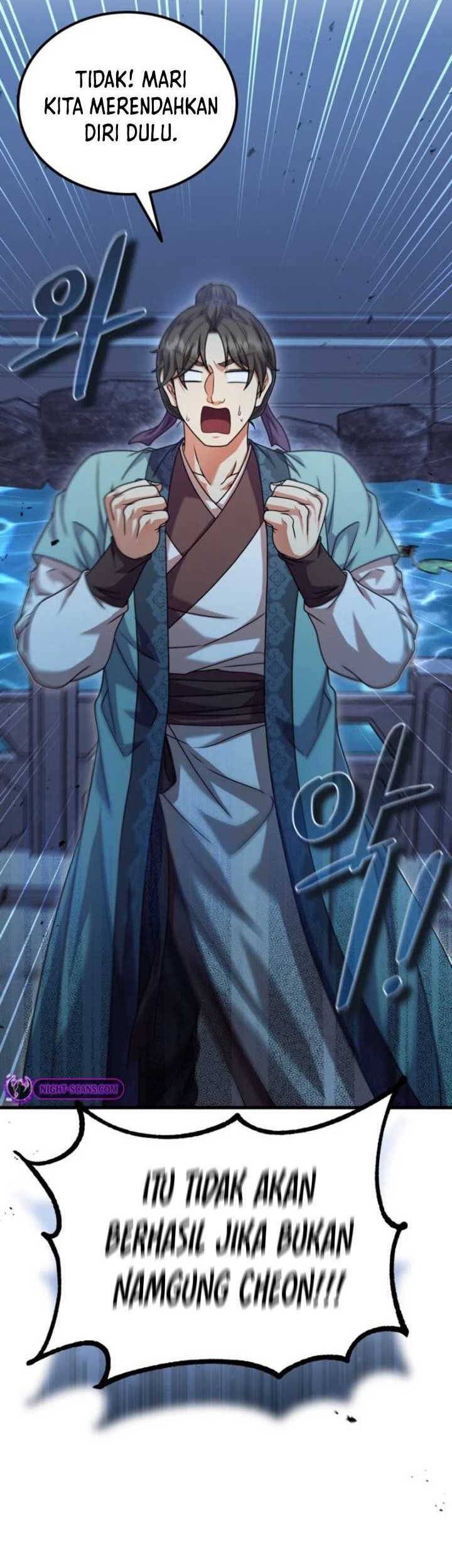 Regression Of The Shattering Sword Chapter 31 Gambar 42