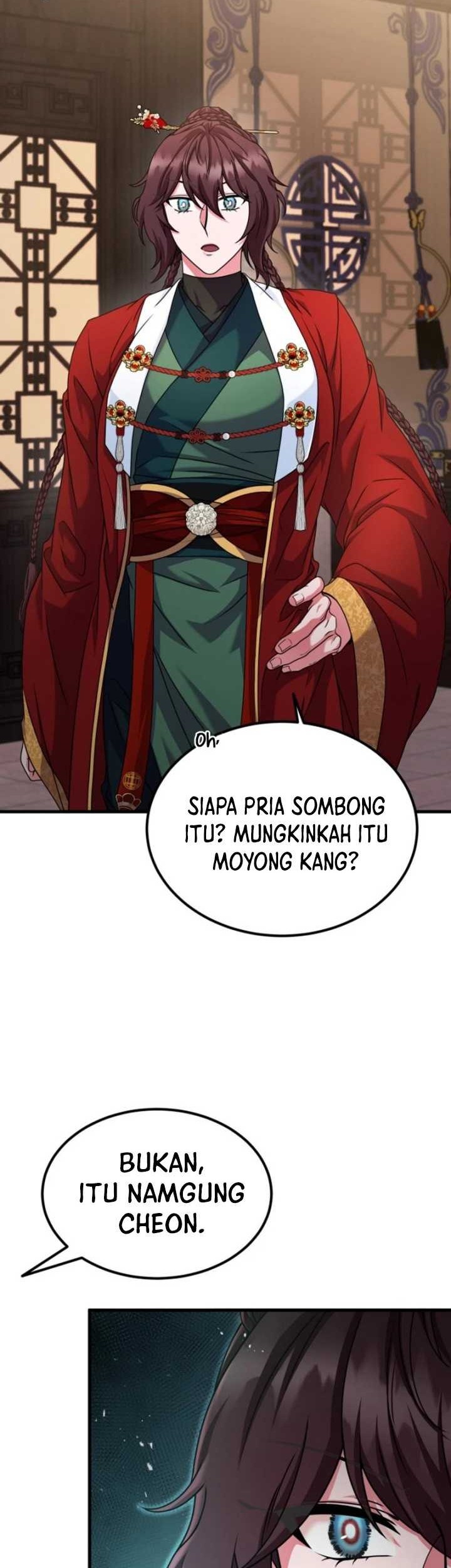 Regression Of The Shattering Sword Chapter 31 Gambar 3