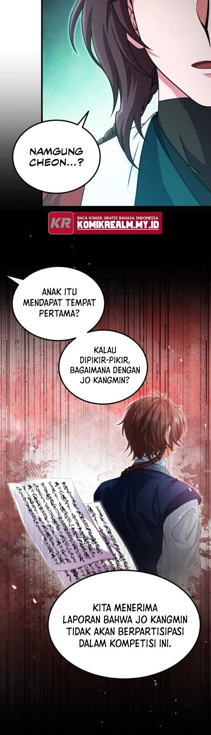 Regression Of The Shattering Sword Chapter 31 Gambar 4