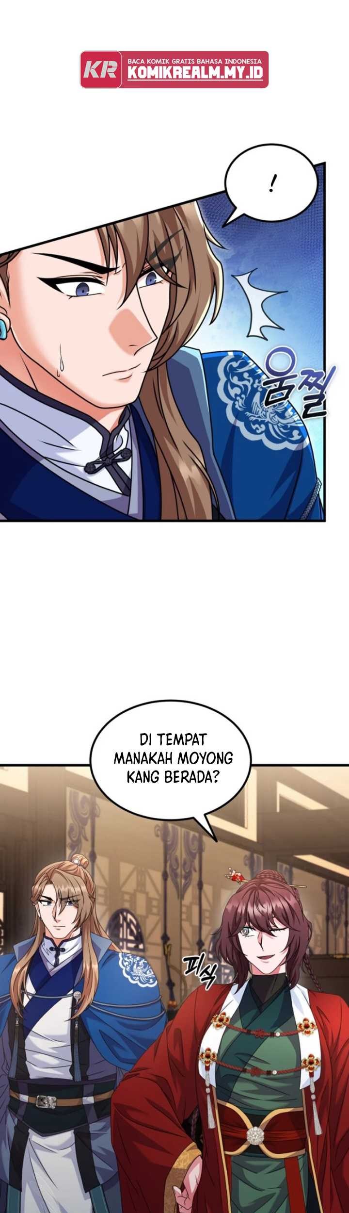 Regression Of The Shattering Sword Chapter 31 Gambar 8
