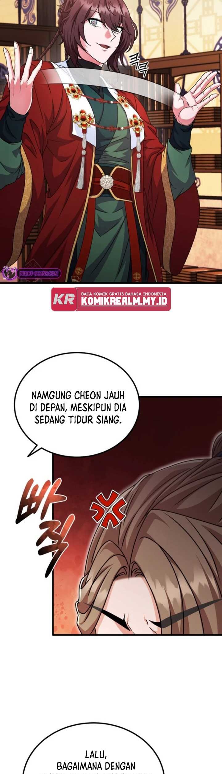 Regression Of The Shattering Sword Chapter 31 Gambar 10