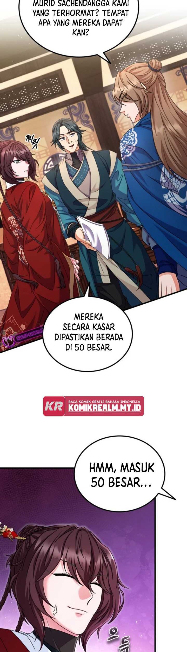 Regression Of The Shattering Sword Chapter 31 Gambar 11