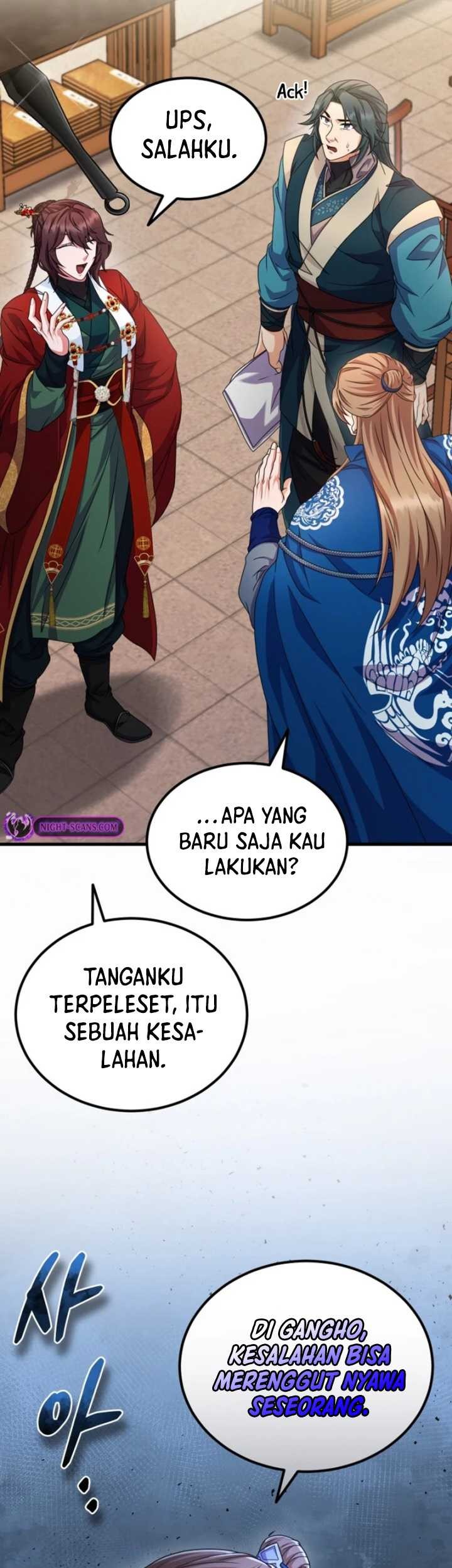 Regression Of The Shattering Sword Chapter 31 Gambar 15