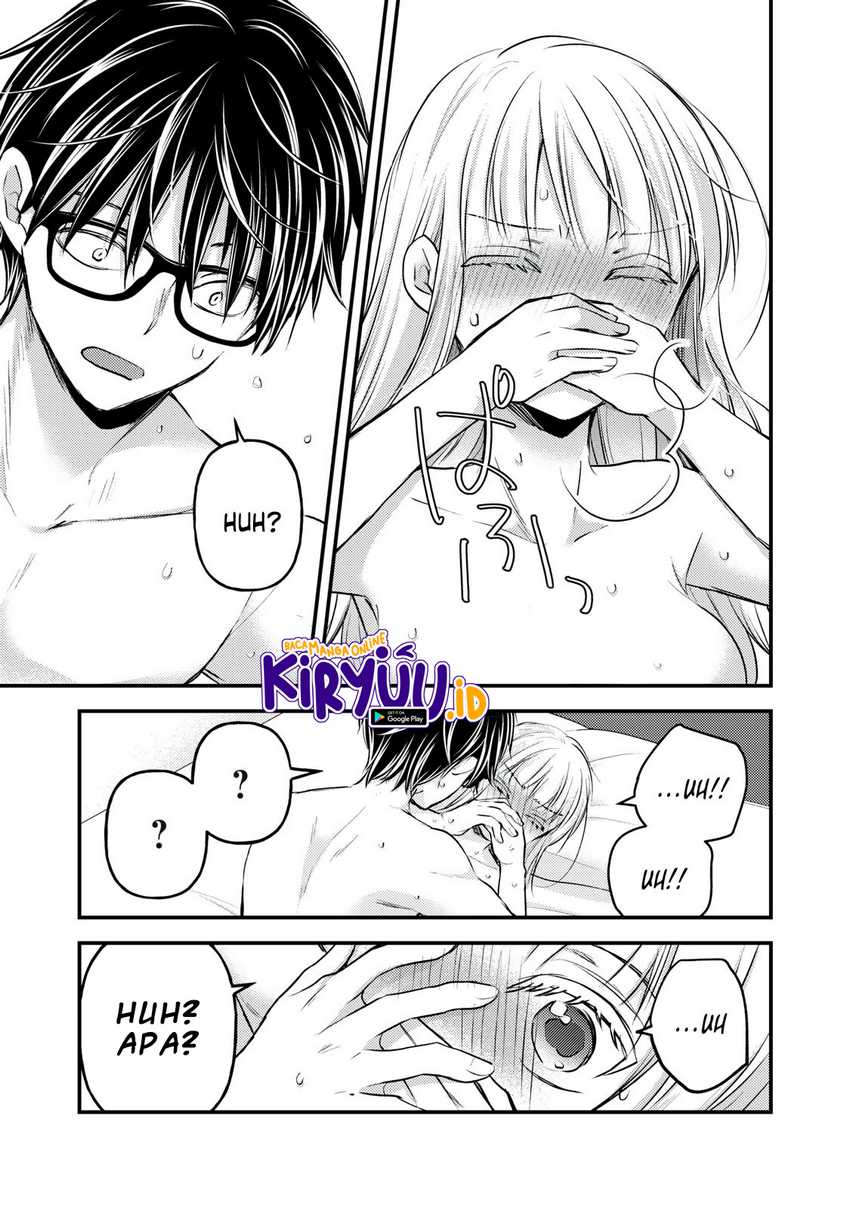 Mijuku na Futari de Gozaimasu ga Chapter 121 Gambar 14