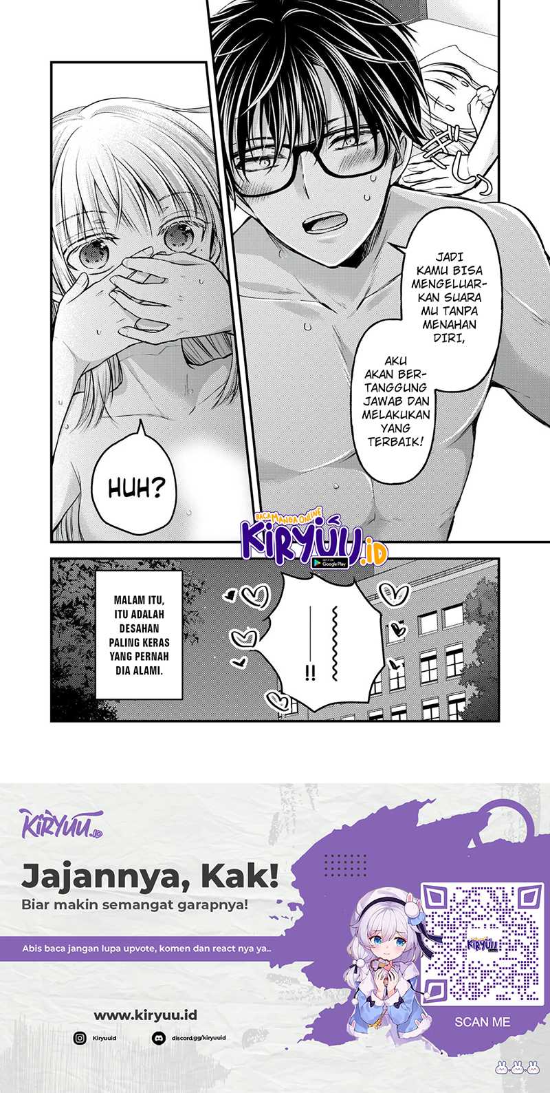 Mijuku na Futari de Gozaimasu ga Chapter 121 Gambar 17