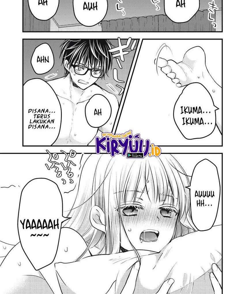 Baca  Mijuku na Futari de Gozaimasu ga Chapter 121 Gambar 2