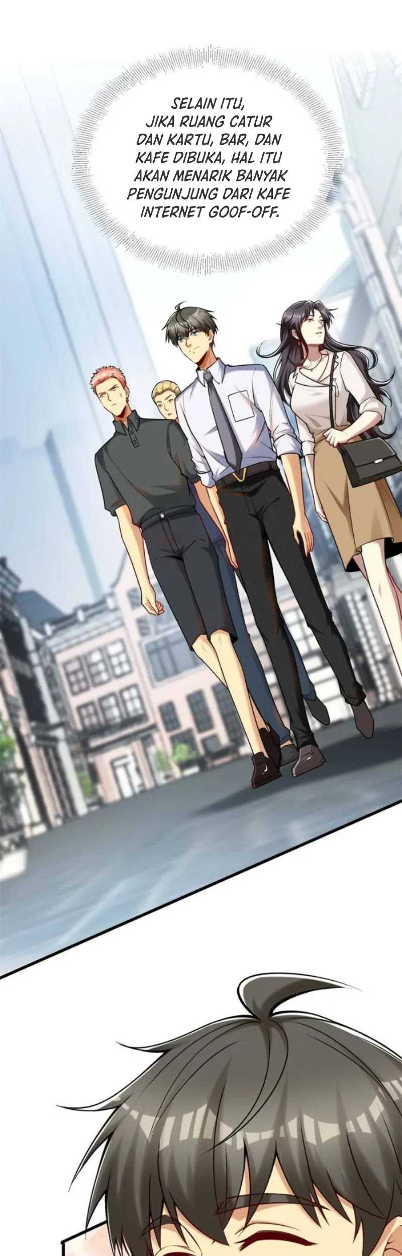 Losing Money to Be a Tycoon Chapter 105 Gambar 5