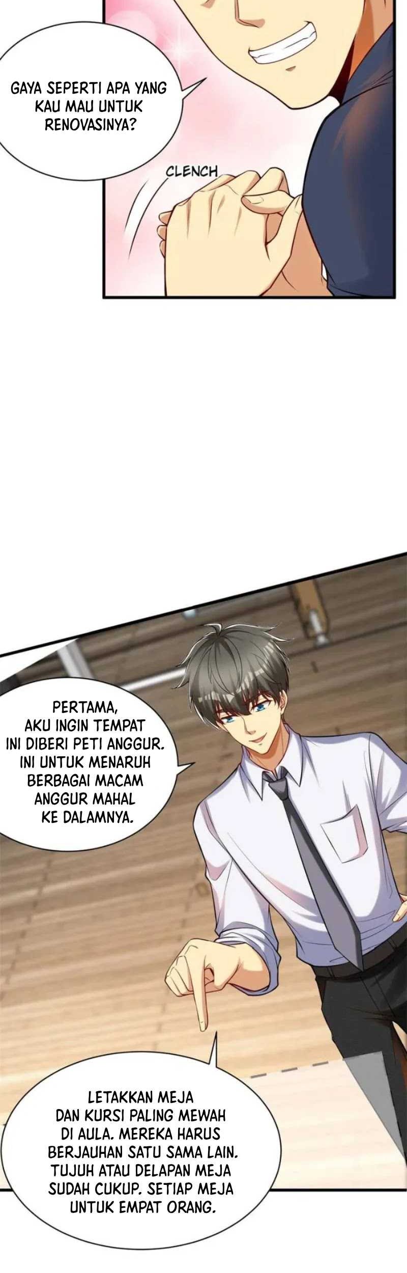 Losing Money to Be a Tycoon Chapter 105 Gambar 10