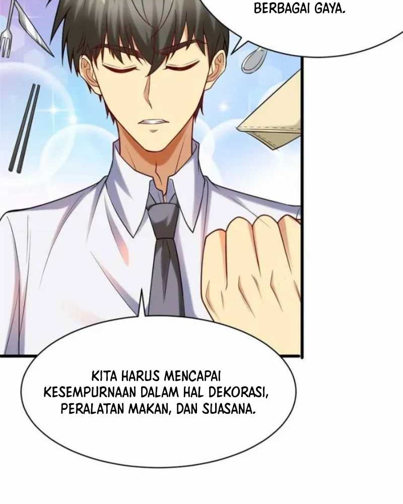 Losing Money to Be a Tycoon Chapter 105 Gambar 18