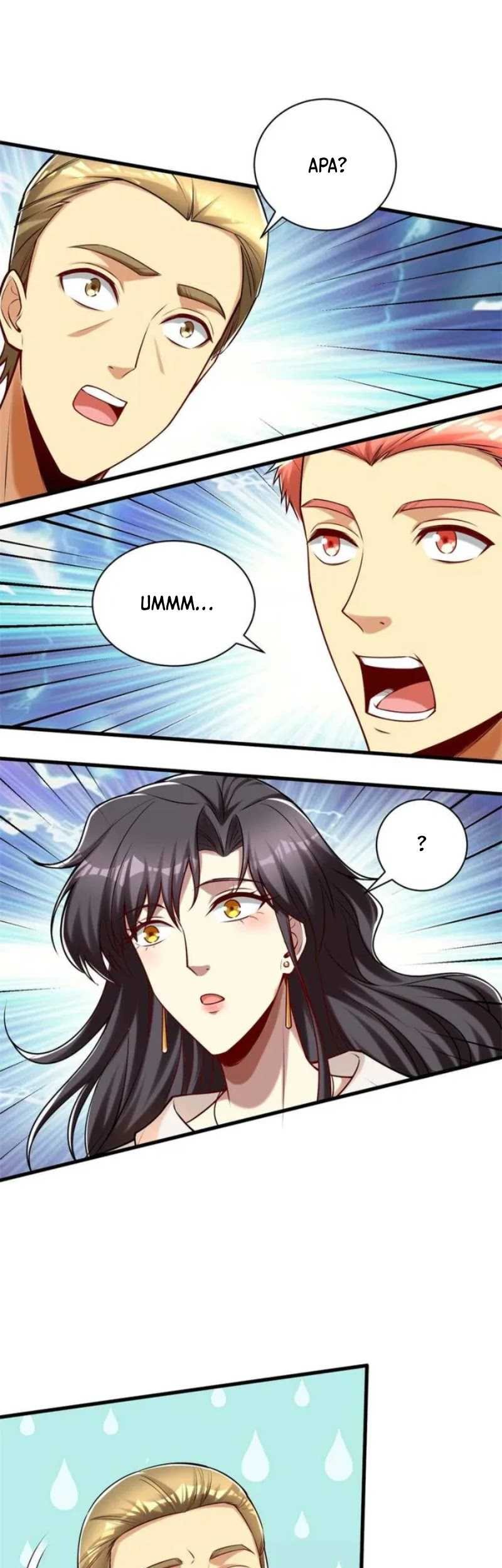 Losing Money to Be a Tycoon Chapter 105 Gambar 23