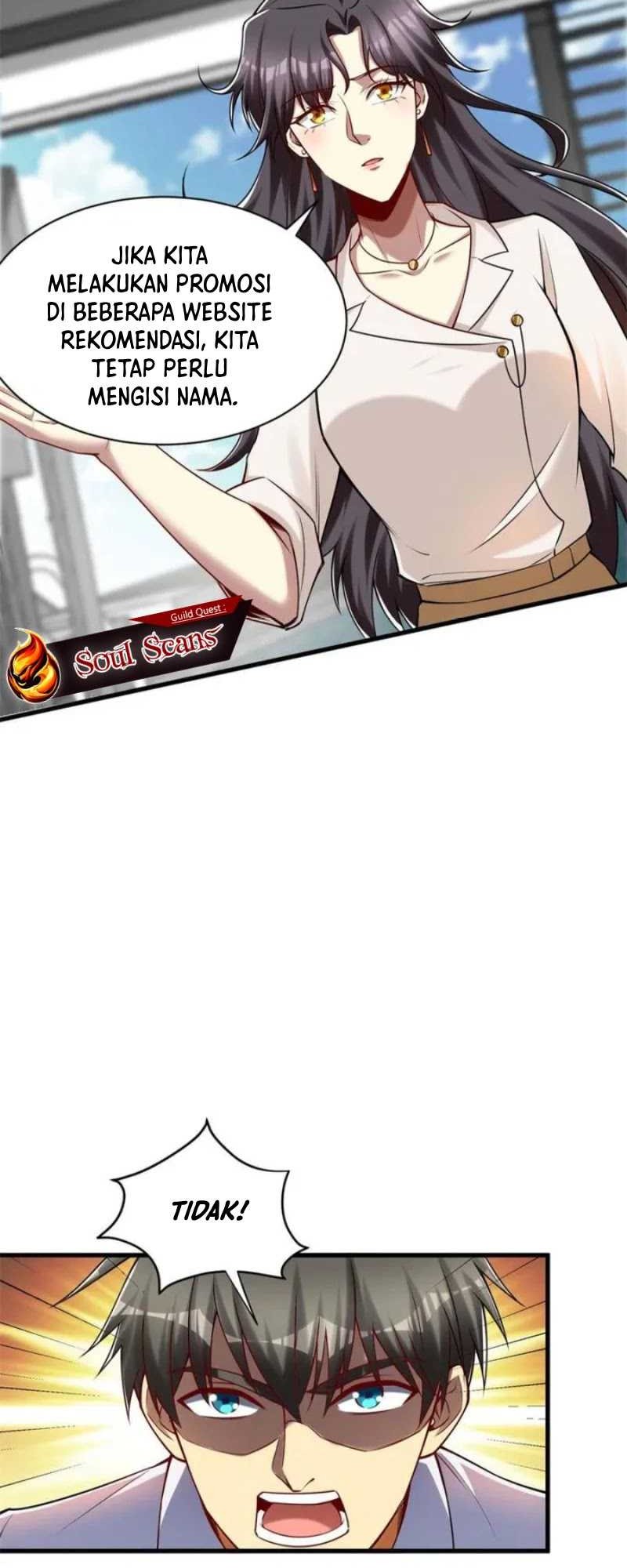 Losing Money to Be a Tycoon Chapter 105 Gambar 25