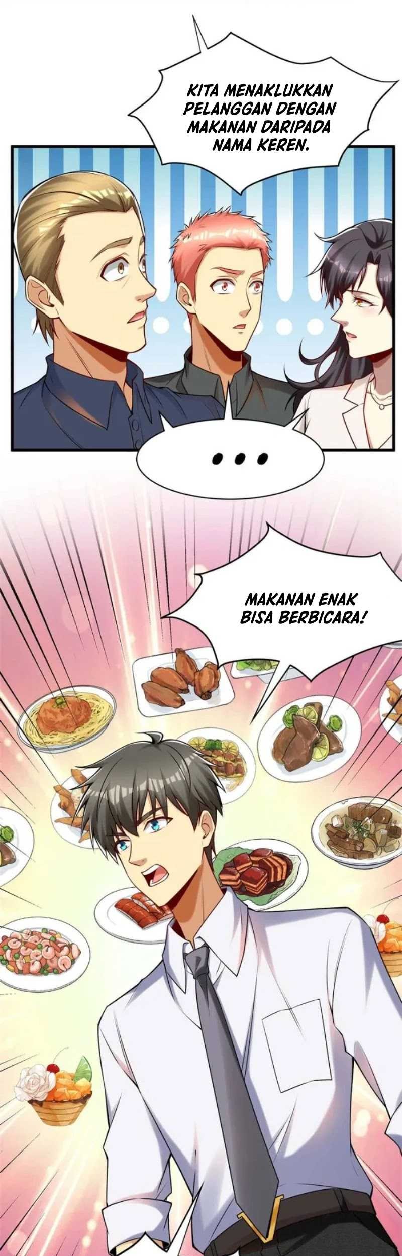 Losing Money to Be a Tycoon Chapter 105 Gambar 26