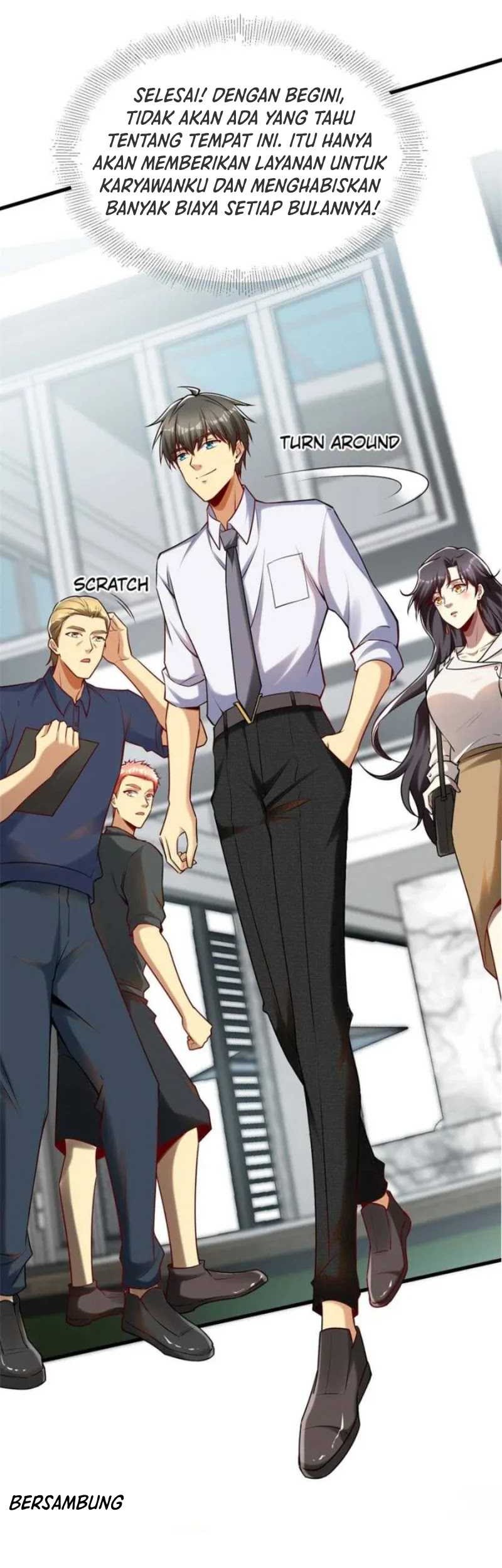 Losing Money to Be a Tycoon Chapter 105 Gambar 28