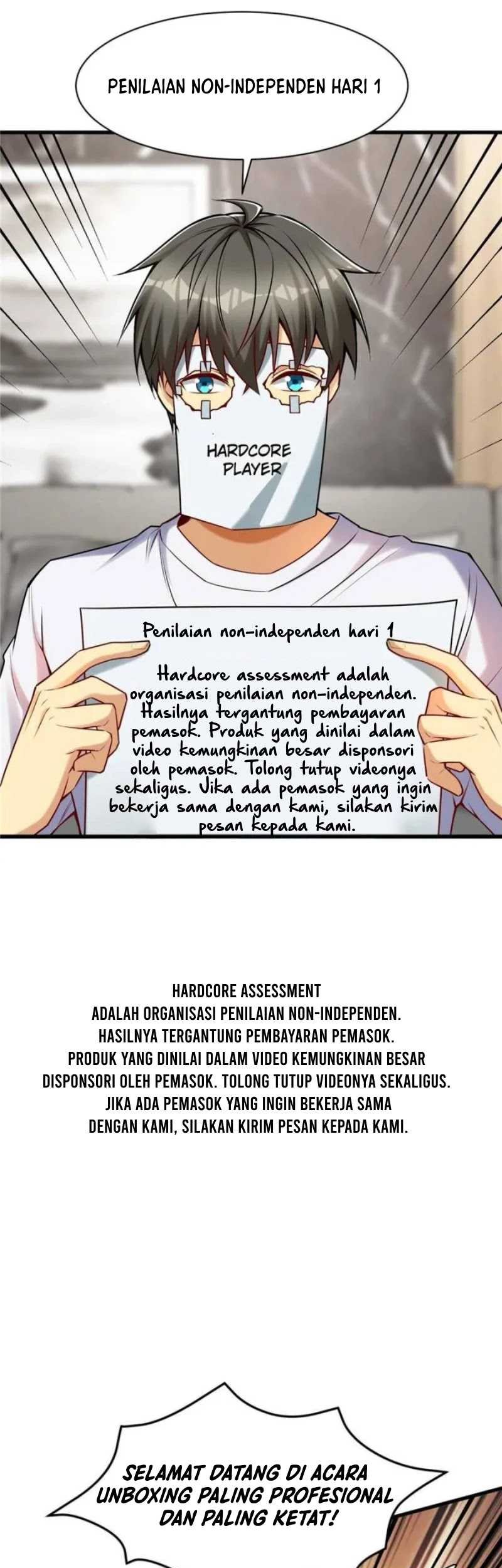 Losing Money to Be a Tycoon Chapter 104 Gambar 5