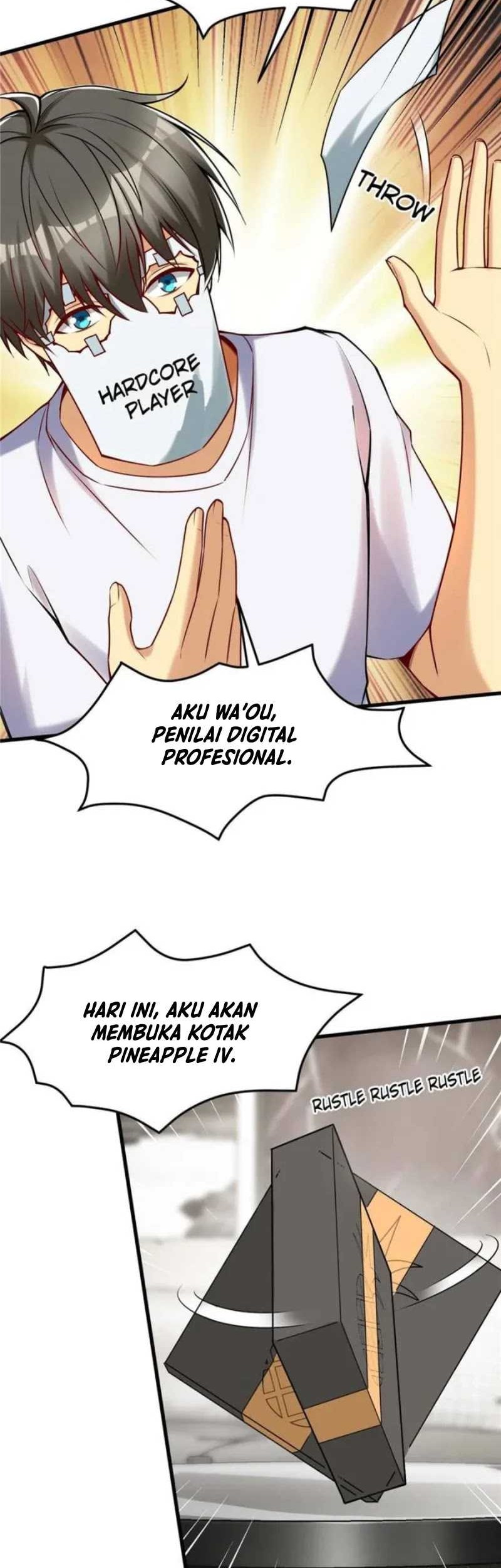 Losing Money to Be a Tycoon Chapter 104 Gambar 6