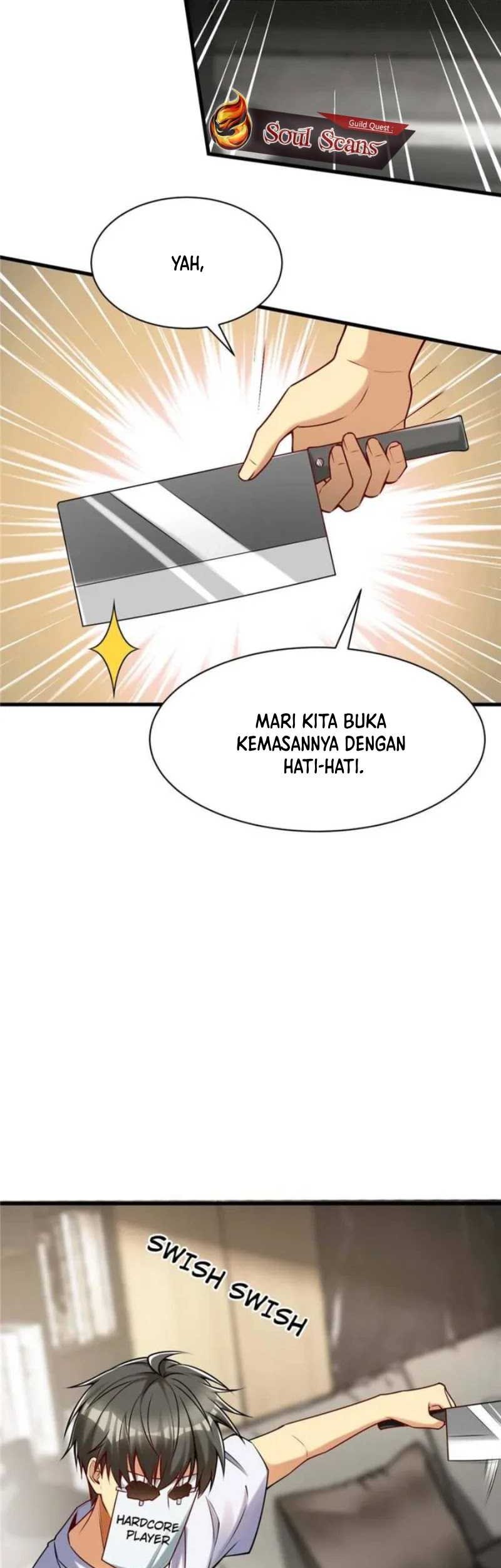 Losing Money to Be a Tycoon Chapter 104 Gambar 7