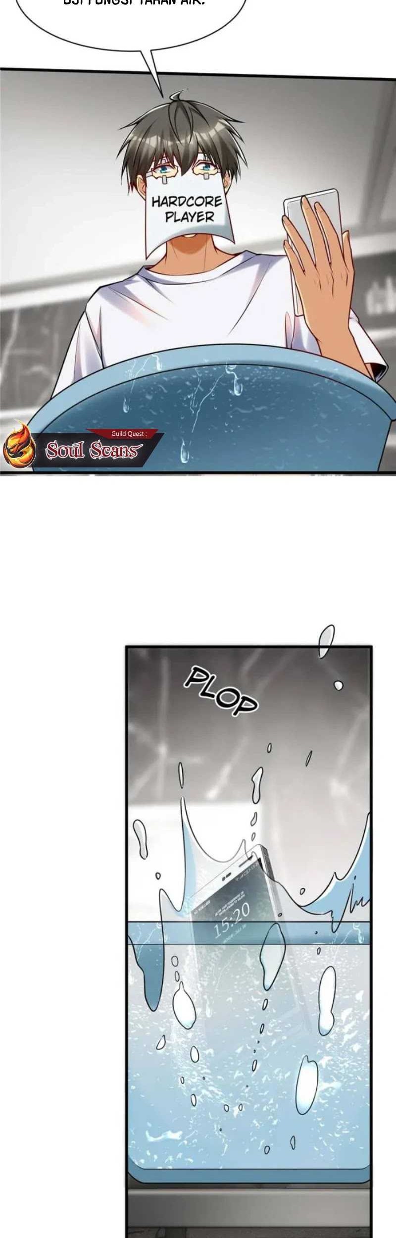 Losing Money to Be a Tycoon Chapter 104 Gambar 10