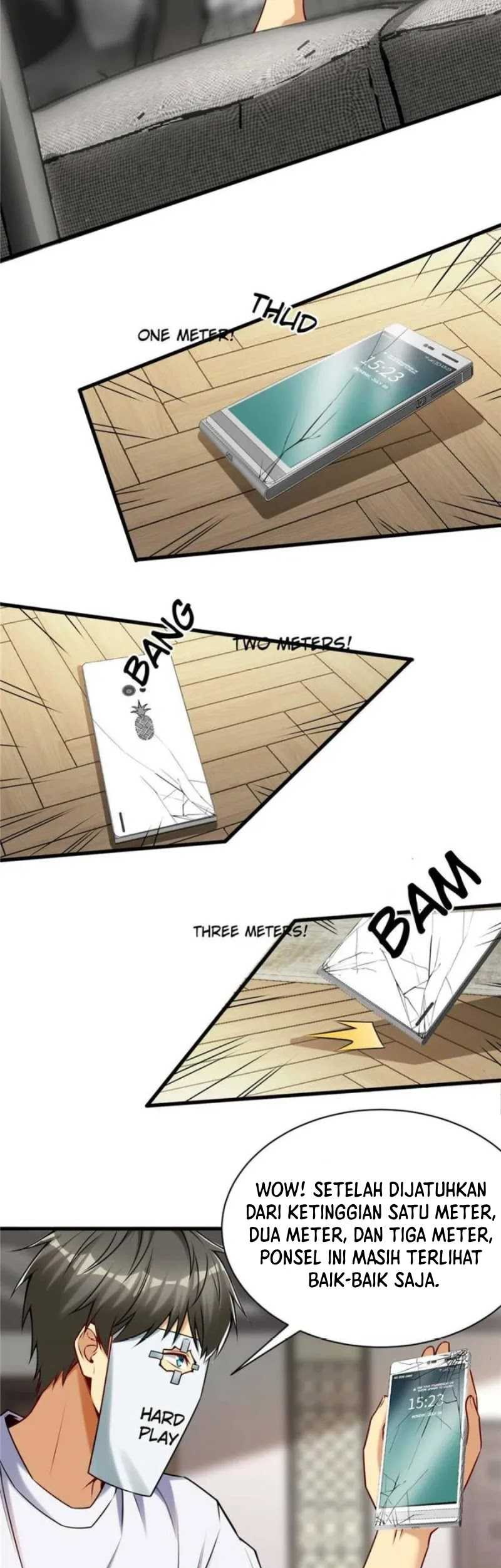 Losing Money to Be a Tycoon Chapter 104 Gambar 13