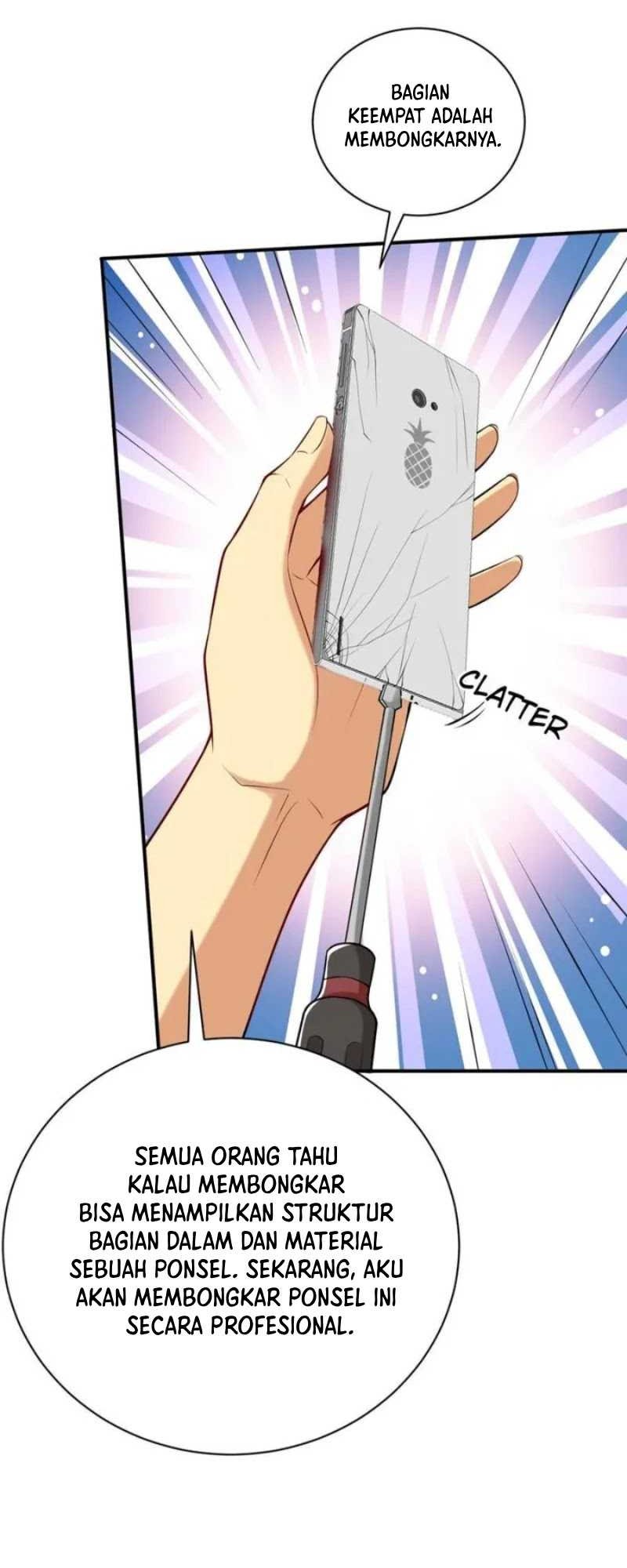 Losing Money to Be a Tycoon Chapter 104 Gambar 15