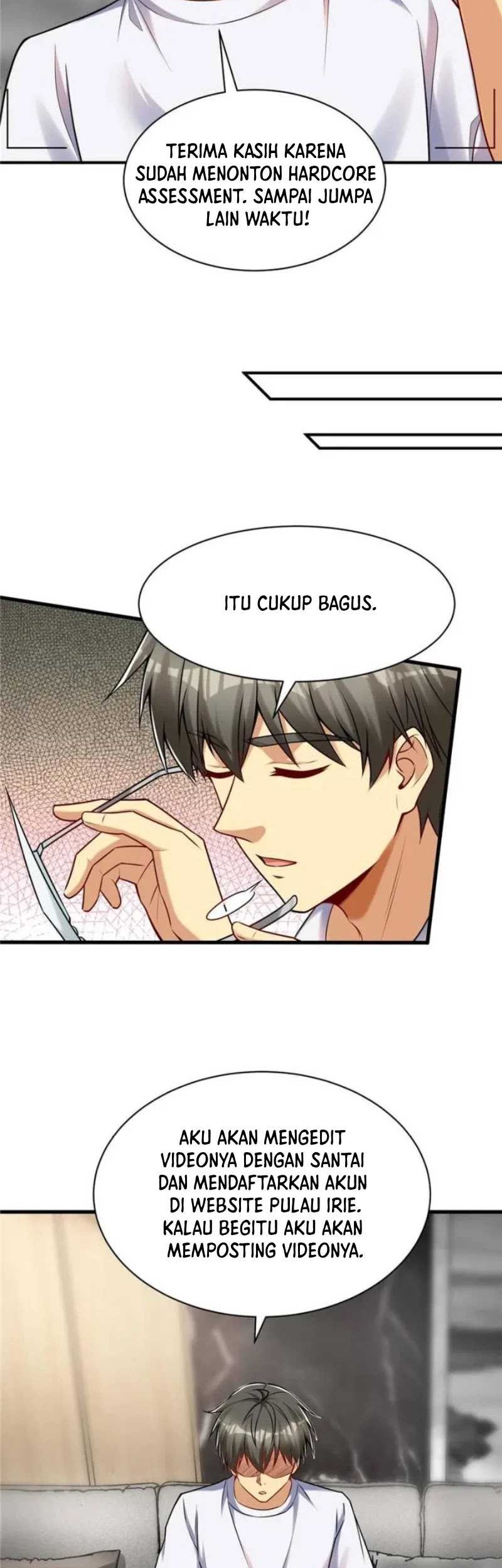 Losing Money to Be a Tycoon Chapter 104 Gambar 17