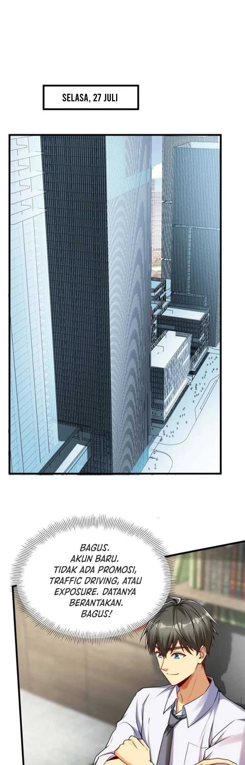 Losing Money to Be a Tycoon Chapter 104 Gambar 20
