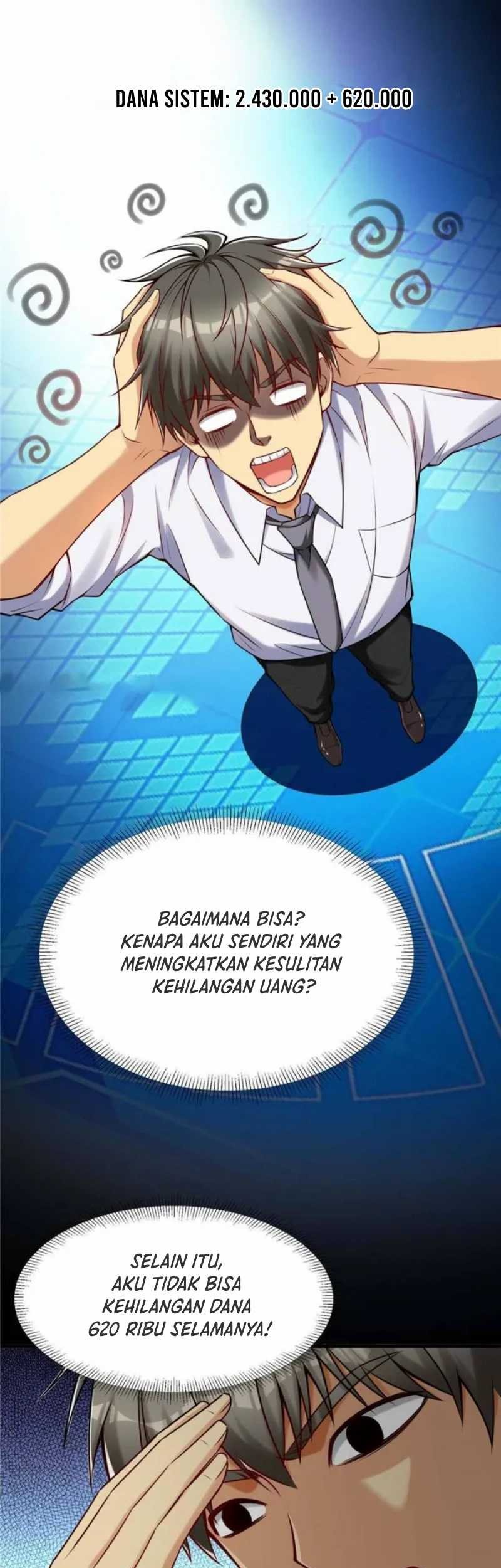 Losing Money to Be a Tycoon Chapter 104 Gambar 27